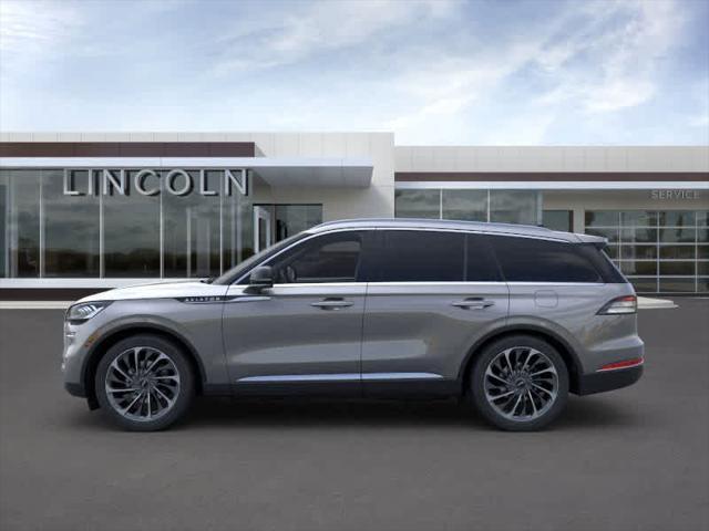 new 2024 Lincoln Aviator car, priced at $73,080