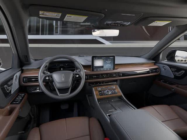 new 2024 Lincoln Aviator car, priced at $73,080