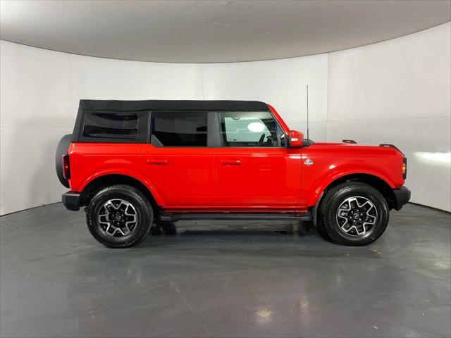 used 2023 Ford Bronco car, priced at $43,998