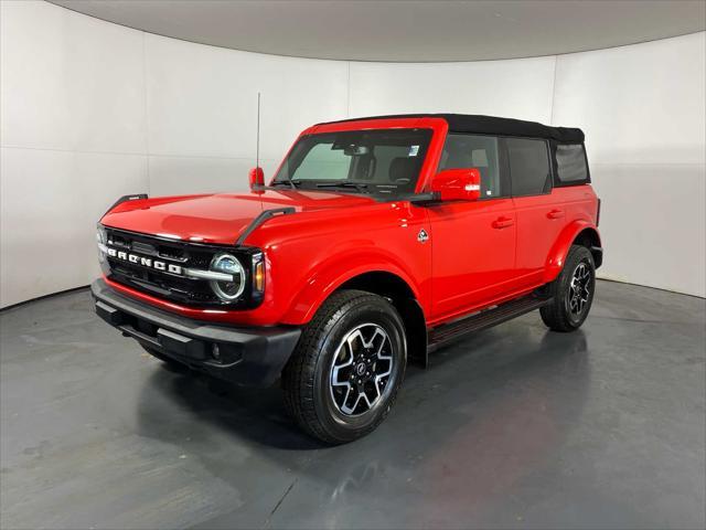 used 2023 Ford Bronco car, priced at $43,998