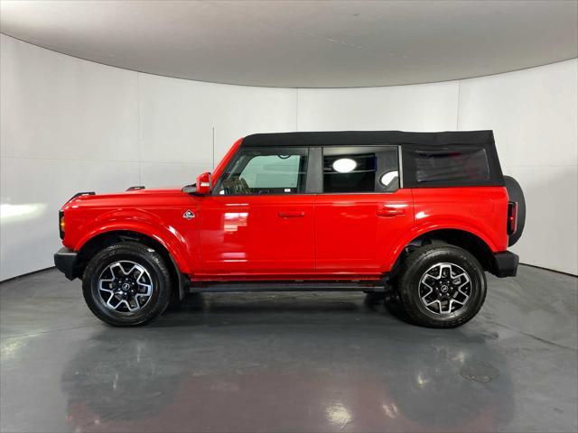 used 2023 Ford Bronco car, priced at $43,998