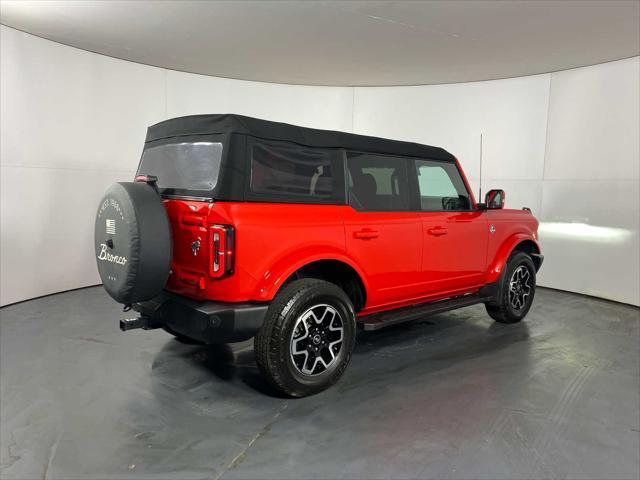 used 2023 Ford Bronco car, priced at $43,998