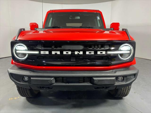 used 2023 Ford Bronco car, priced at $43,998