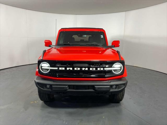 used 2023 Ford Bronco car, priced at $43,998