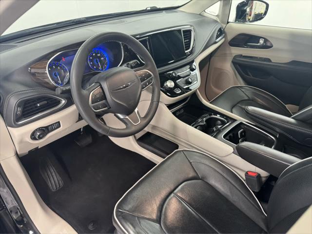 used 2023 Chrysler Pacifica car, priced at $28,212