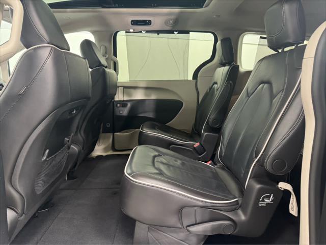 used 2023 Chrysler Pacifica car, priced at $28,212