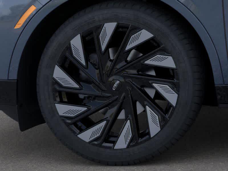 new 2026 Lincoln Nautilus car, priced at $70,421