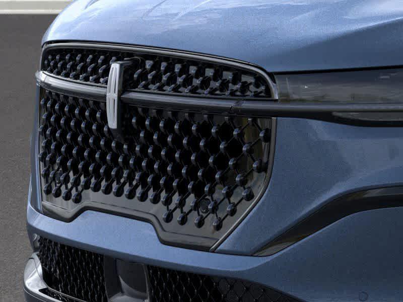 new 2026 Lincoln Nautilus car, priced at $70,421