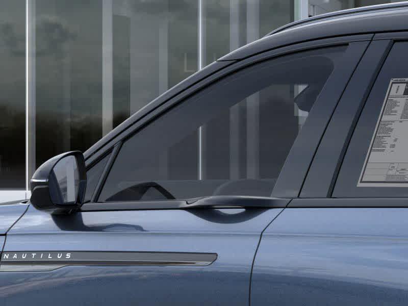 new 2026 Lincoln Nautilus car, priced at $70,421