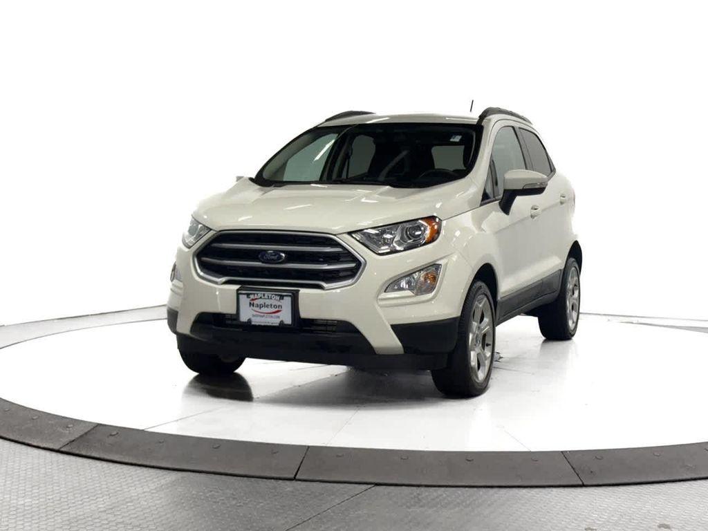 used 2022 Ford EcoSport car, priced at $19,391