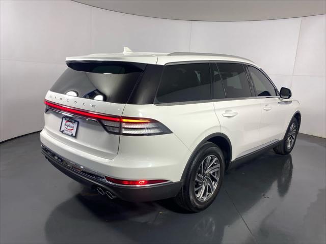 used 2023 Lincoln Aviator car, priced at $44,495