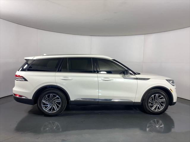 used 2023 Lincoln Aviator car, priced at $44,495