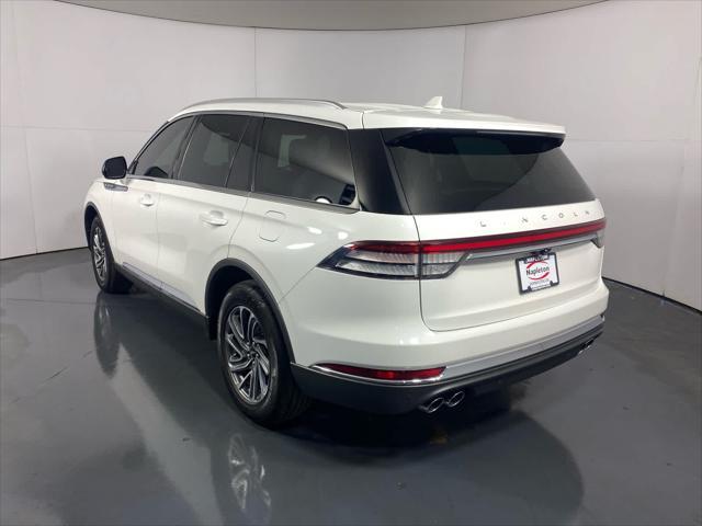 used 2023 Lincoln Aviator car, priced at $44,495