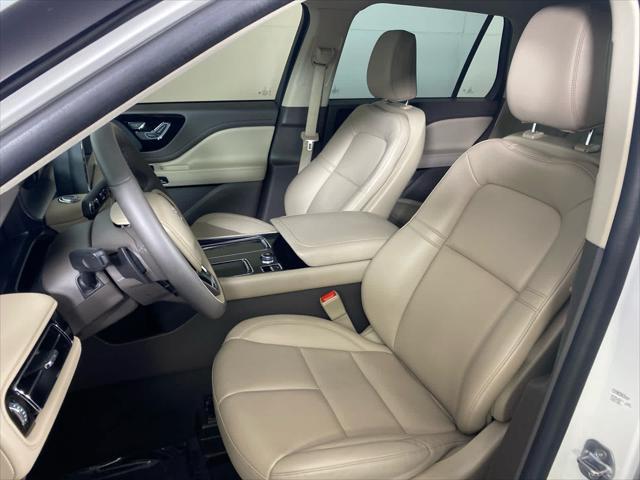 used 2023 Lincoln Aviator car, priced at $44,495