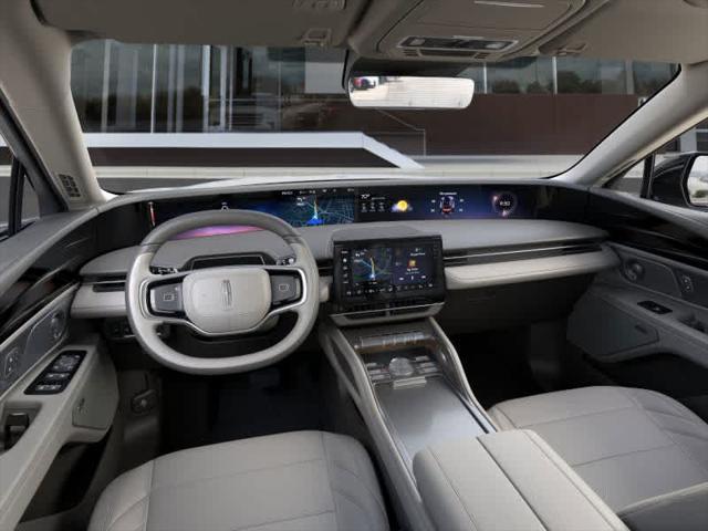 new 2025 Lincoln Nautilus car, priced at $56,078