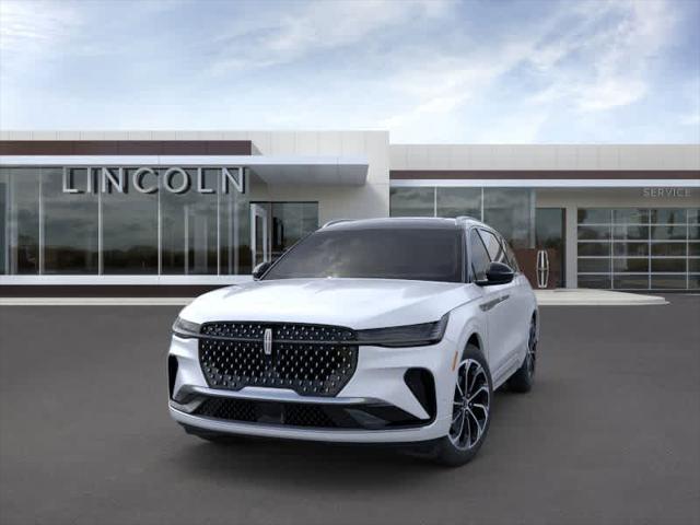 new 2024 Lincoln Nautilus car, priced at $60,870