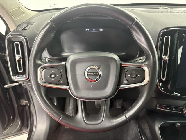 used 2019 Volvo XC40 car, priced at $24,189