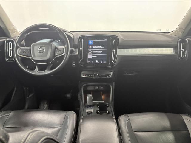 used 2019 Volvo XC40 car, priced at $24,189