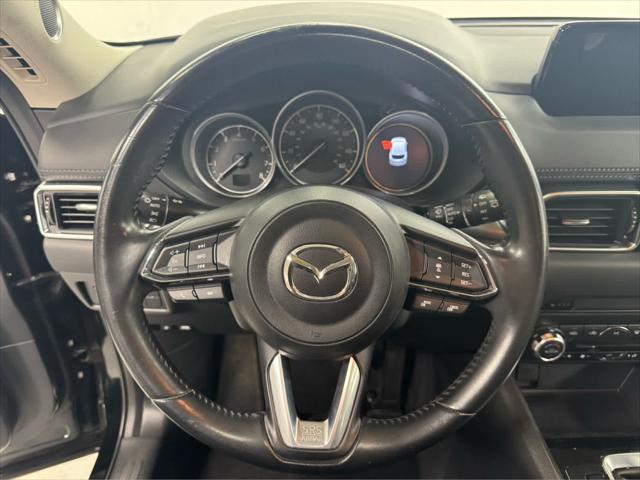 used 2018 Mazda CX-5 car, priced at $20,863