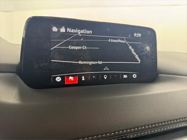 used 2018 Mazda CX-5 car, priced at $20,863
