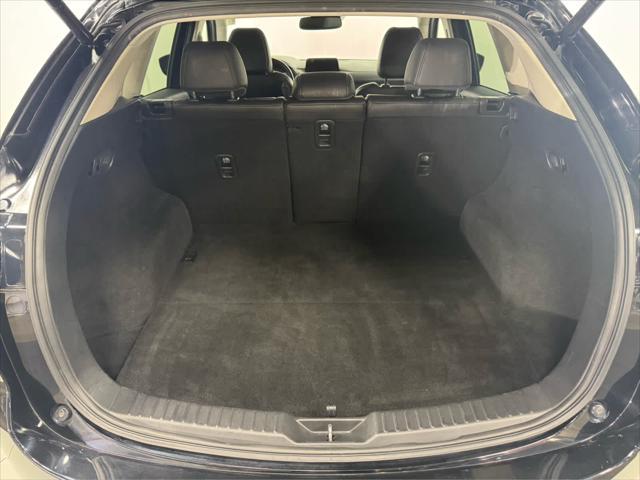 used 2018 Mazda CX-5 car, priced at $20,863