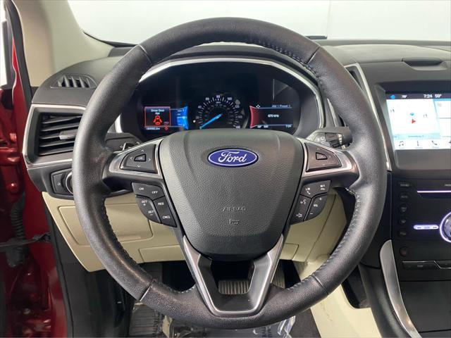 used 2018 Ford Edge car, priced at $15,597