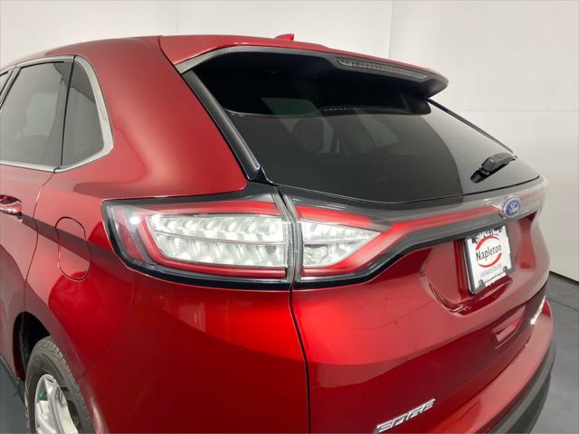 used 2018 Ford Edge car, priced at $15,597