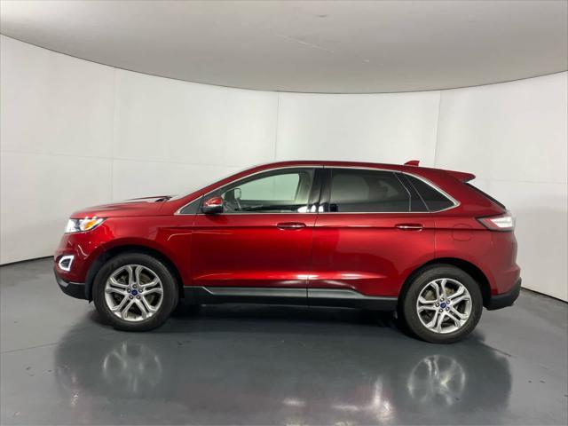 used 2018 Ford Edge car, priced at $15,597