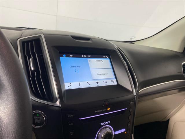 used 2018 Ford Edge car, priced at $15,597