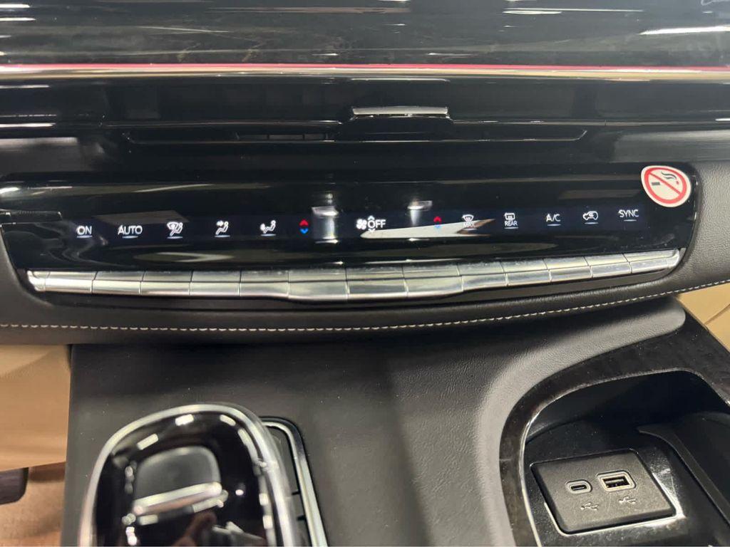 used 2023 Cadillac Escalade ESV car, priced at $61,594