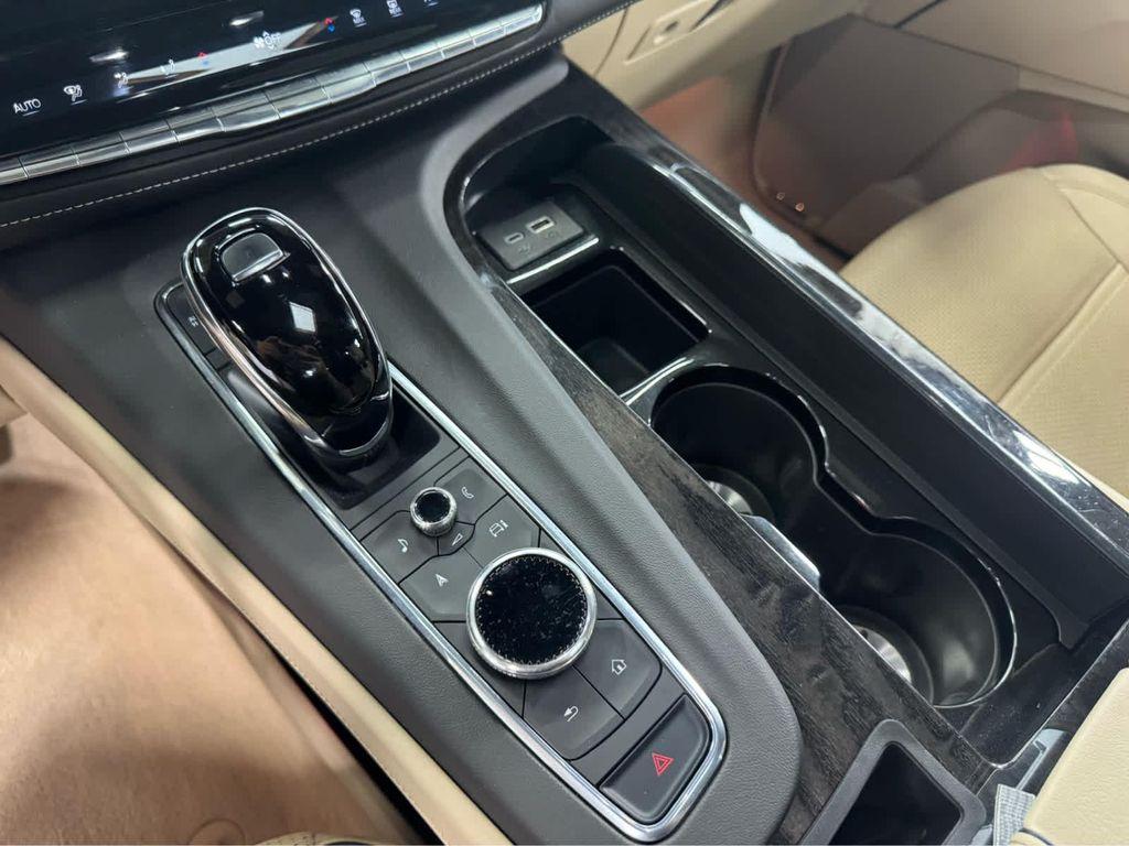 used 2023 Cadillac Escalade ESV car, priced at $61,594