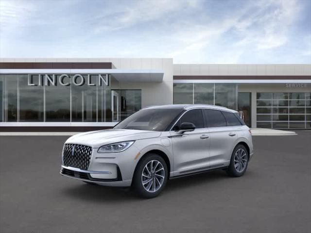 new 2024 Lincoln Corsair car, priced at $53,108