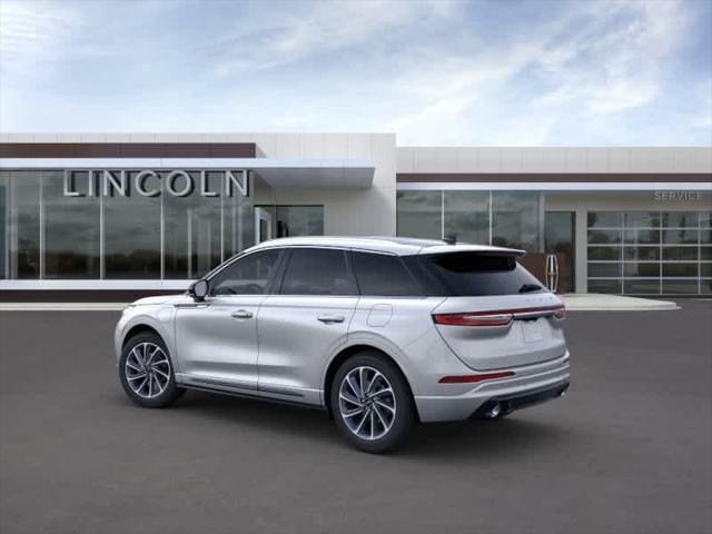 new 2024 Lincoln Corsair car, priced at $53,108