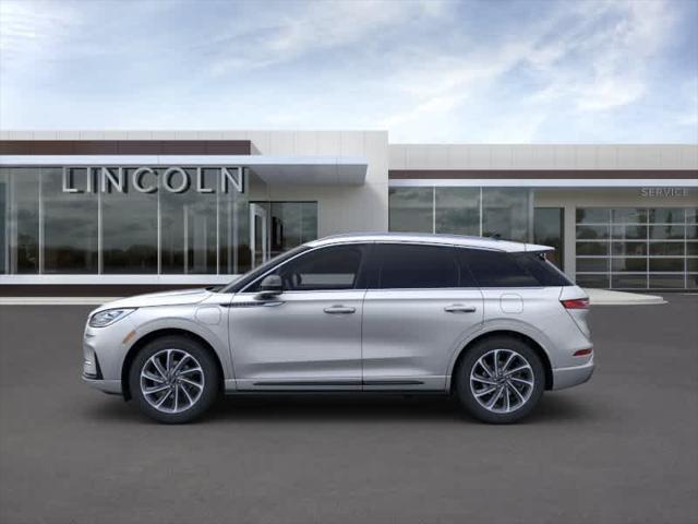 new 2024 Lincoln Corsair car, priced at $53,108