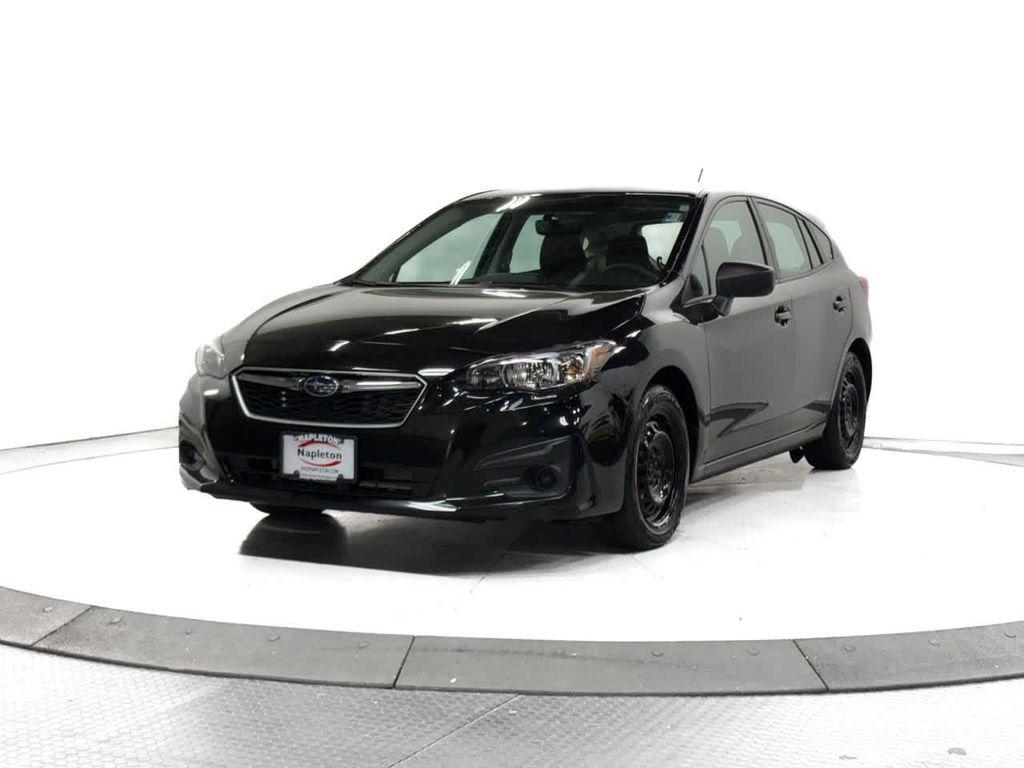 used 2018 Subaru Impreza car, priced at $14,126