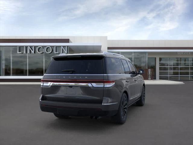 new 2024 Lincoln Navigator car, priced at $99,791