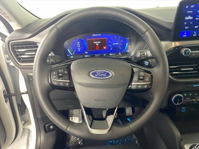 used 2022 Ford Escape car, priced at $29,498