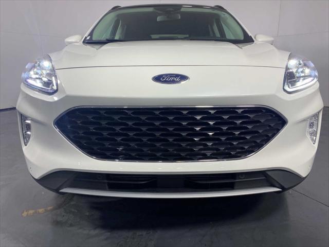 used 2022 Ford Escape car, priced at $29,498