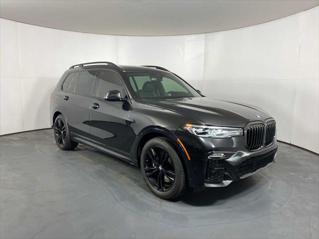 used 2021 BMW X7 car, priced at $44,997