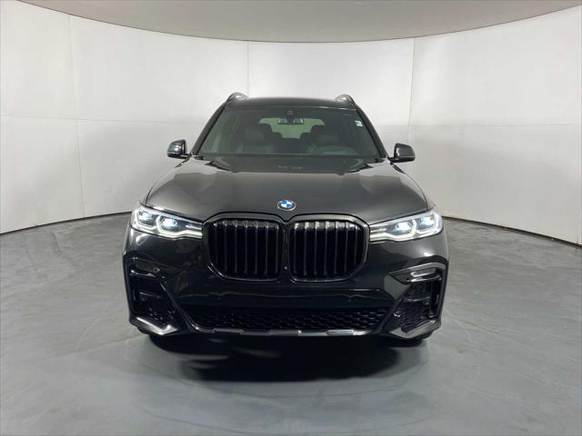 used 2021 BMW X7 car, priced at $44,997