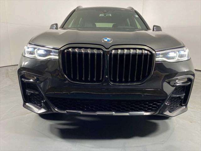 used 2021 BMW X7 car, priced at $44,997