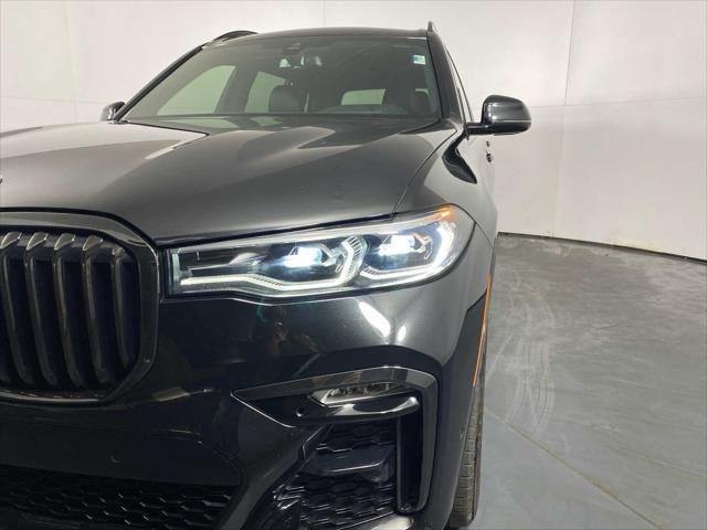 used 2021 BMW X7 car, priced at $44,997