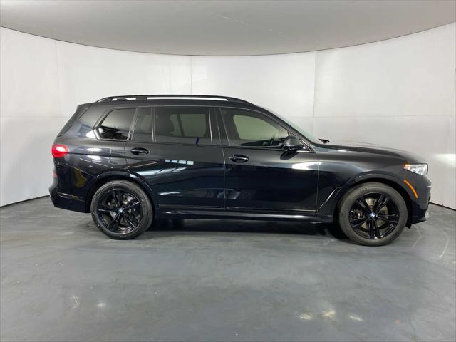 used 2021 BMW X7 car, priced at $44,997