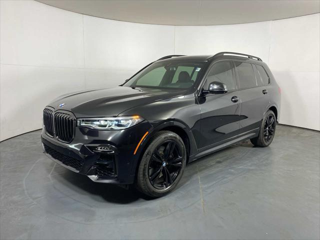 used 2021 BMW X7 car, priced at $44,997