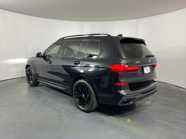 used 2021 BMW X7 car, priced at $44,997