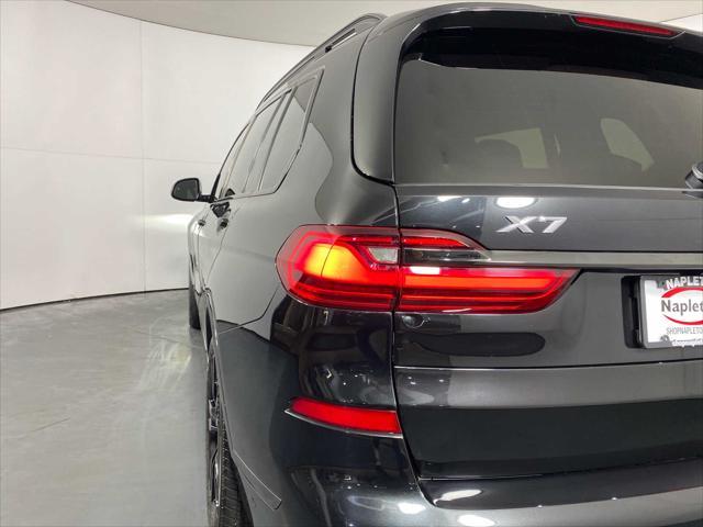 used 2021 BMW X7 car, priced at $44,997