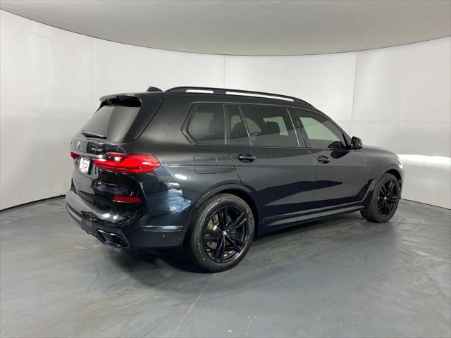 used 2021 BMW X7 car, priced at $44,997