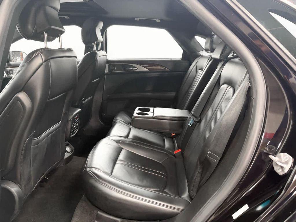 used 2019 Lincoln MKZ Hybrid car, priced at $19,998