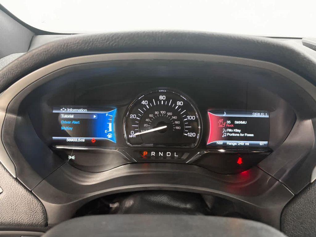 used 2019 Lincoln MKZ Hybrid car, priced at $19,998