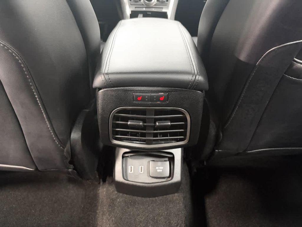 used 2019 Lincoln MKZ Hybrid car, priced at $19,998